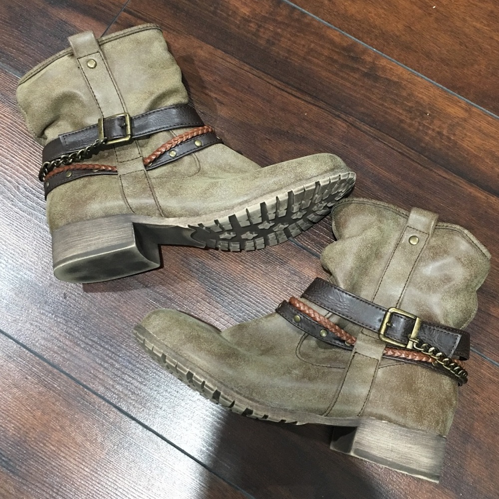 Ankle Bootie